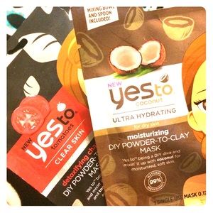 Yes to D.I.Y. Face Masks